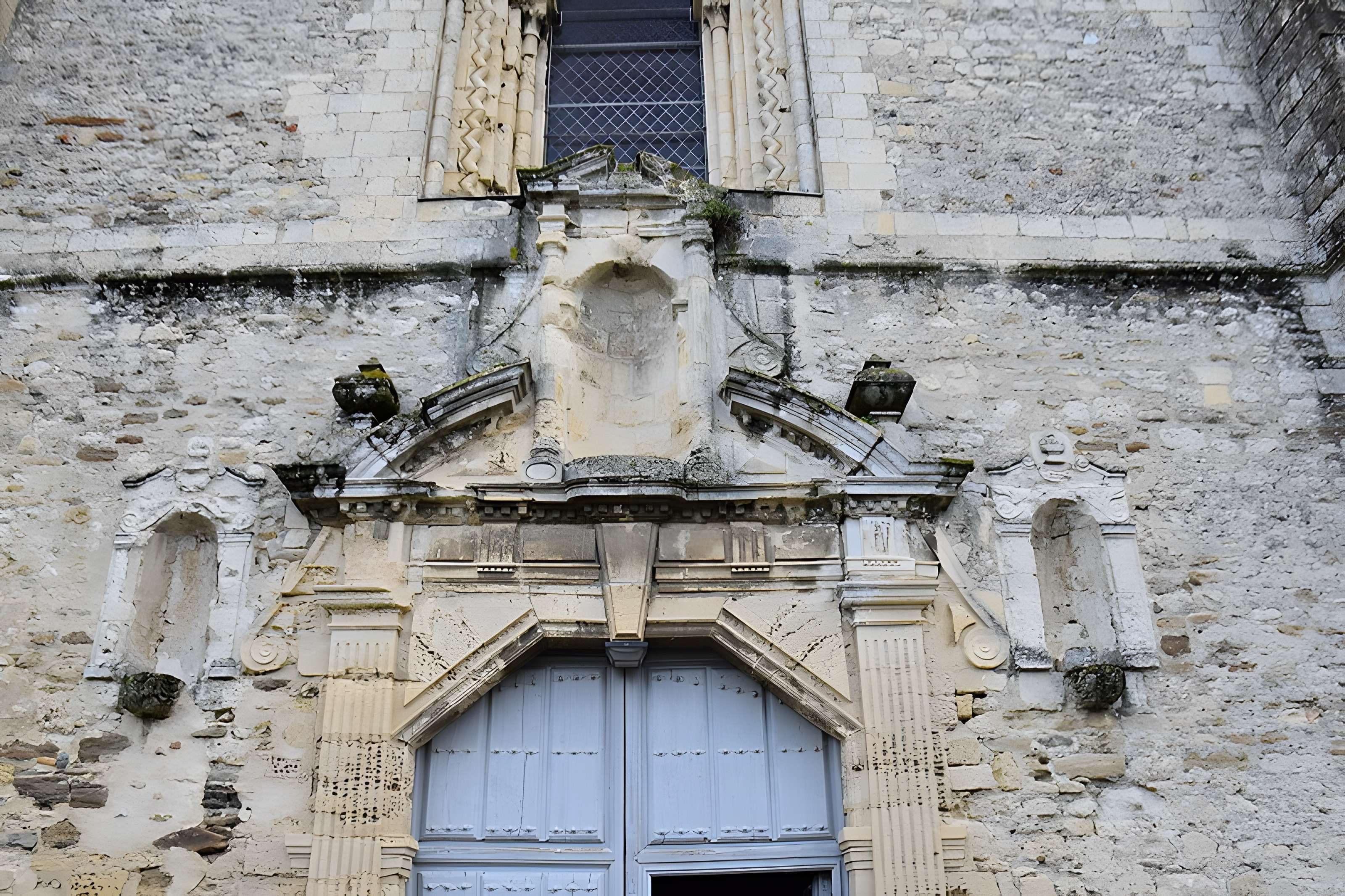 Église Saint-Thomas de Touques