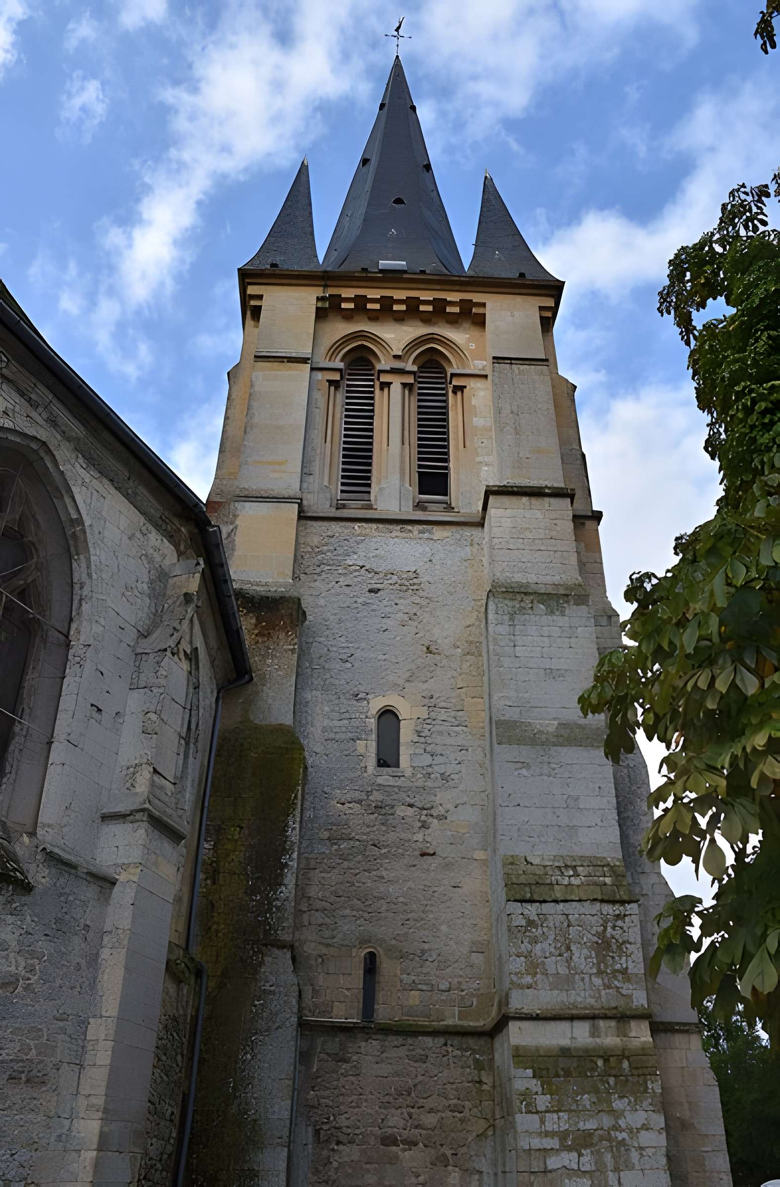 Église Saint-Thomas de Touques
