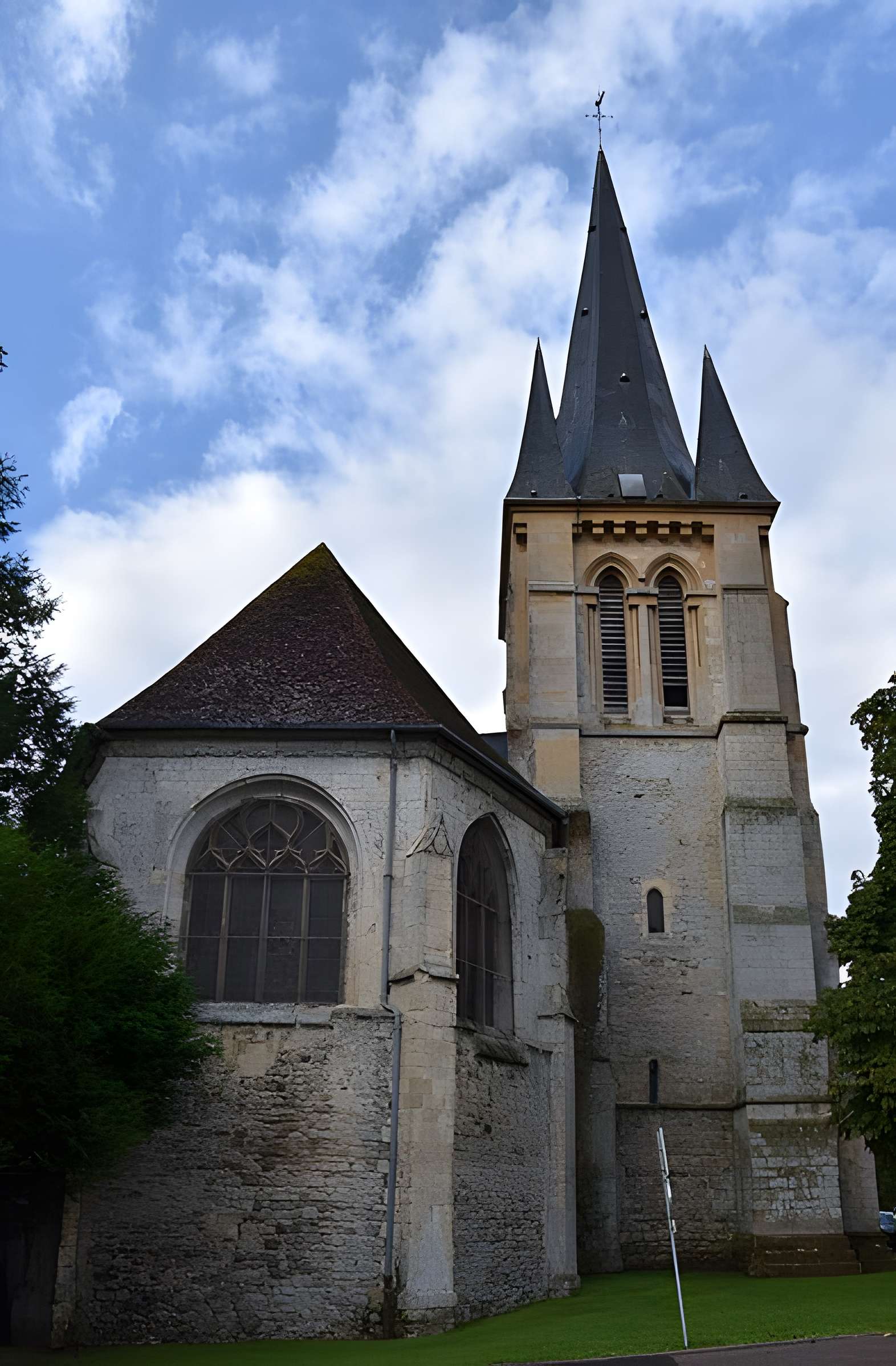 Église Saint-Thomas de Touques