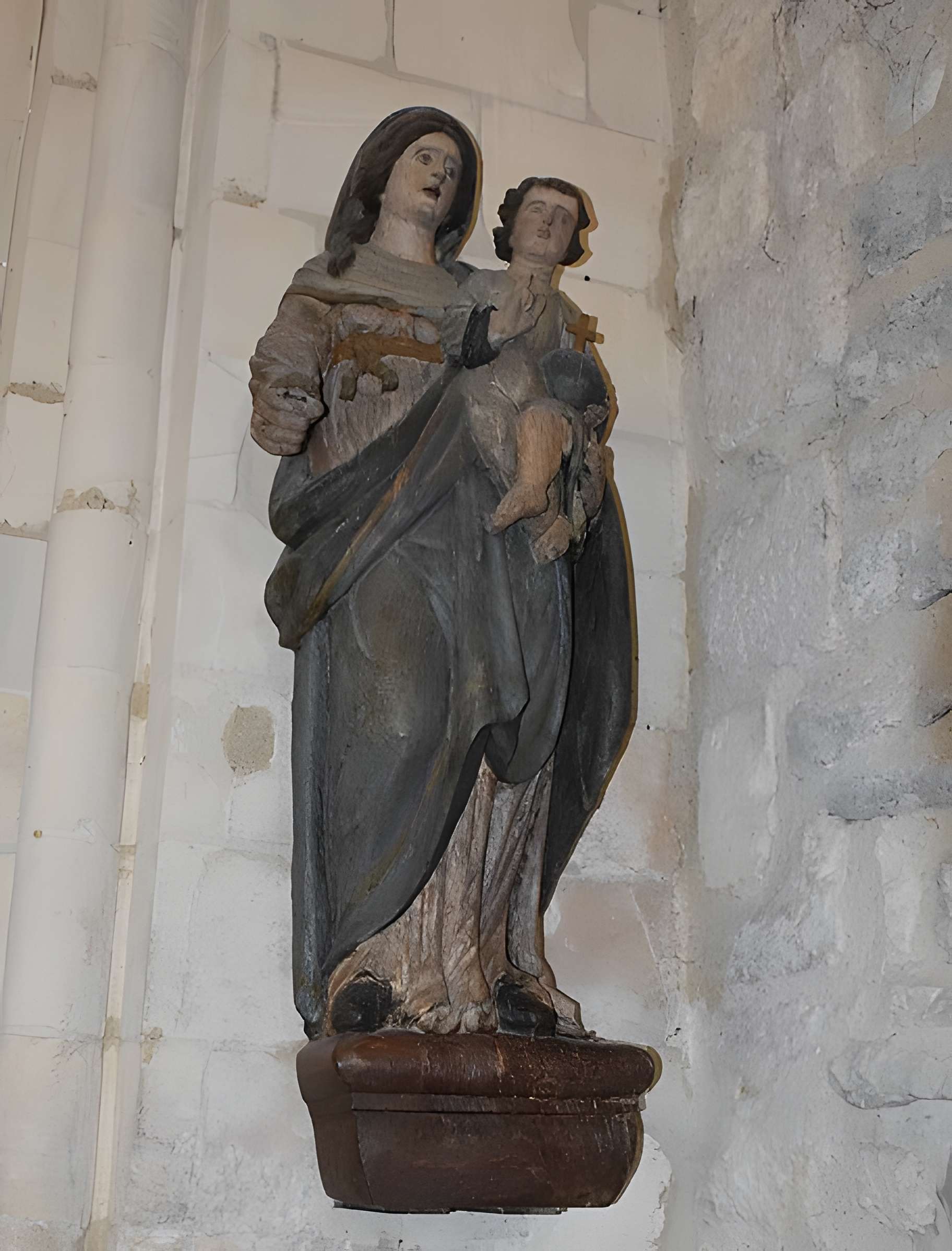 Église Saint-Thomas de Touques