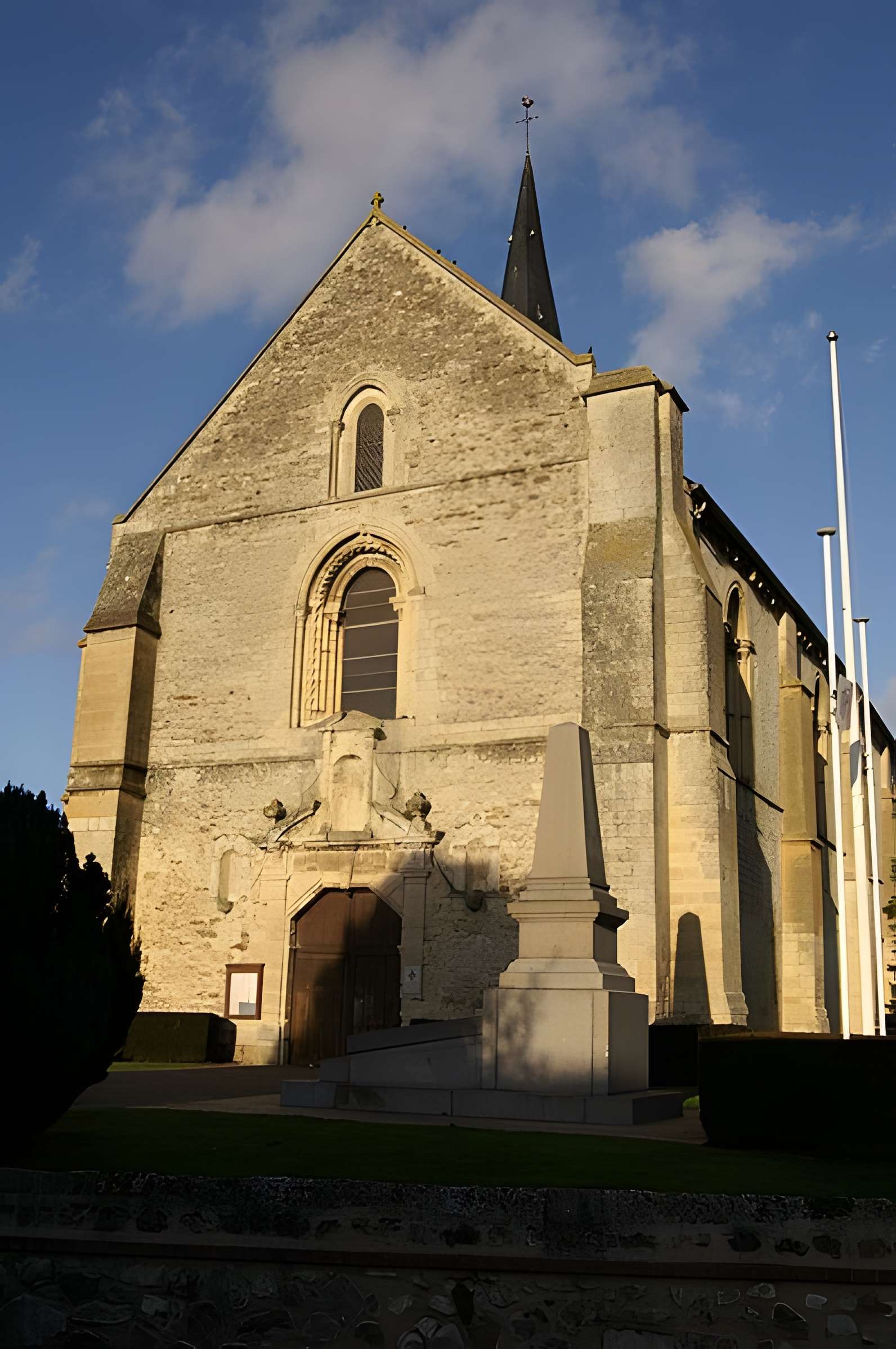 Église Saint-Thomas de Touques
