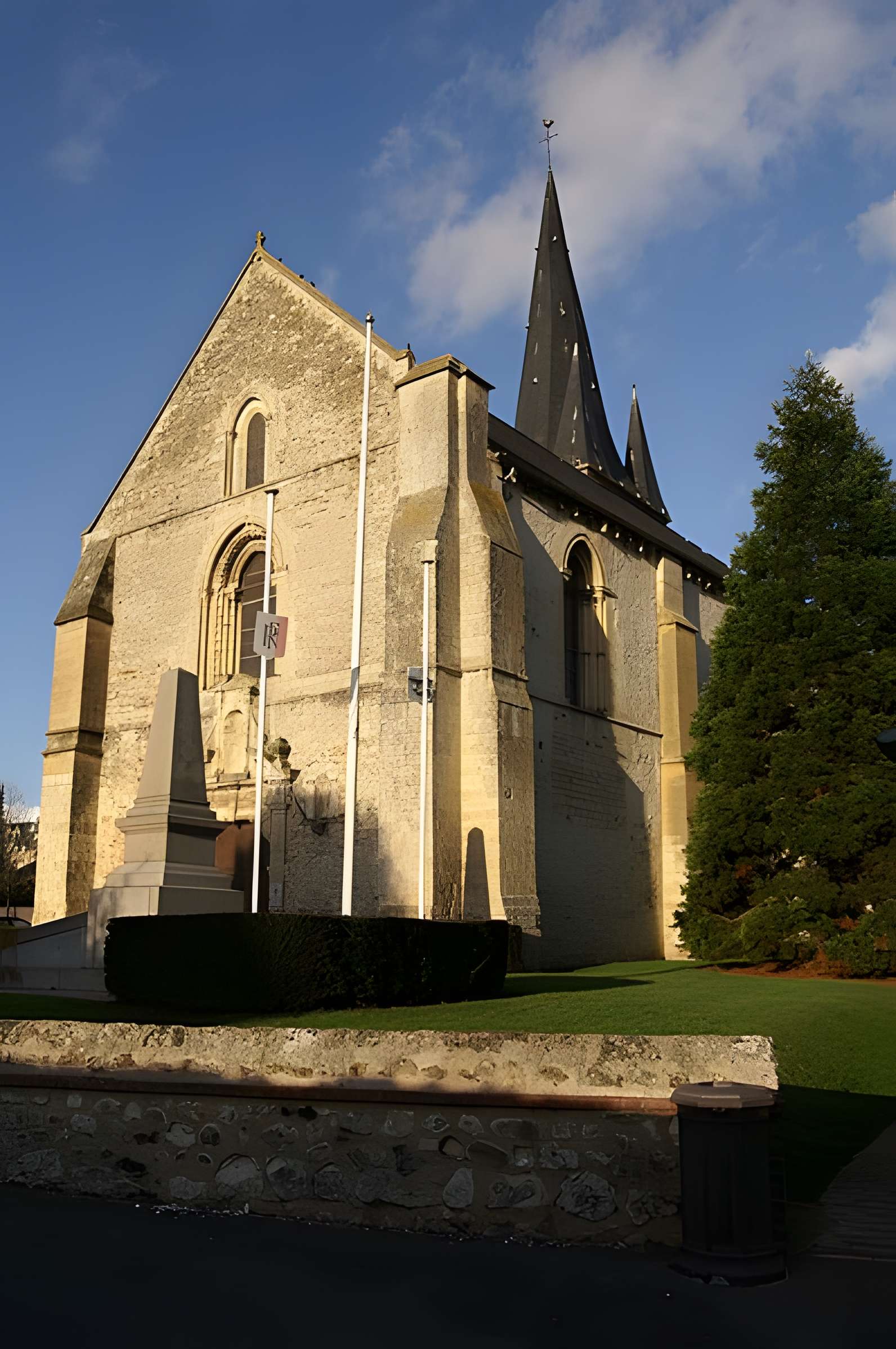 Église Saint-Thomas de Touques