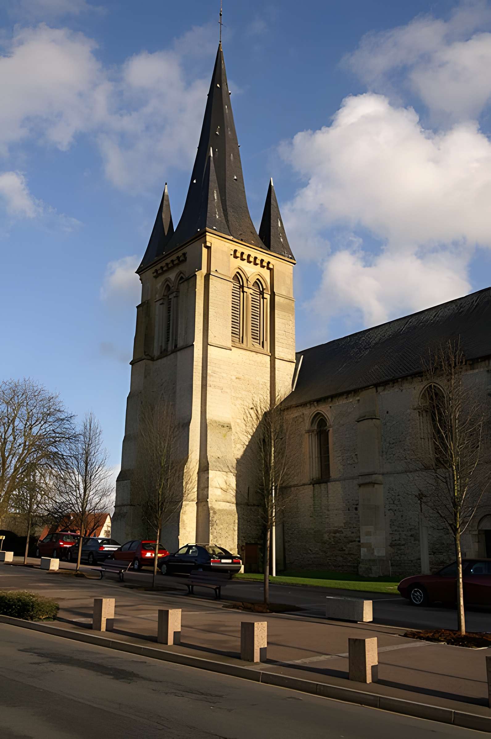 Église Saint-Thomas de Touques