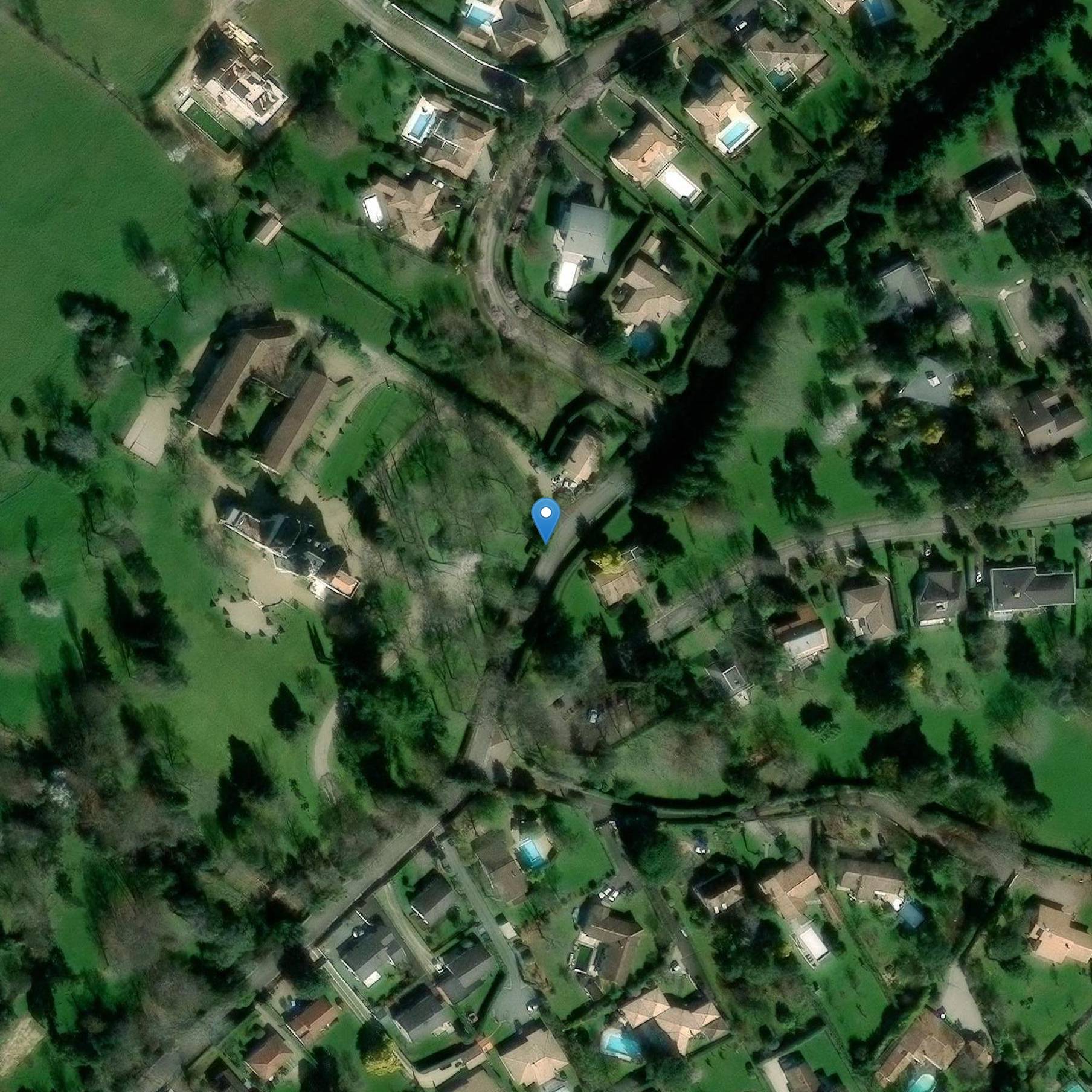 Photo de Château Lavergne