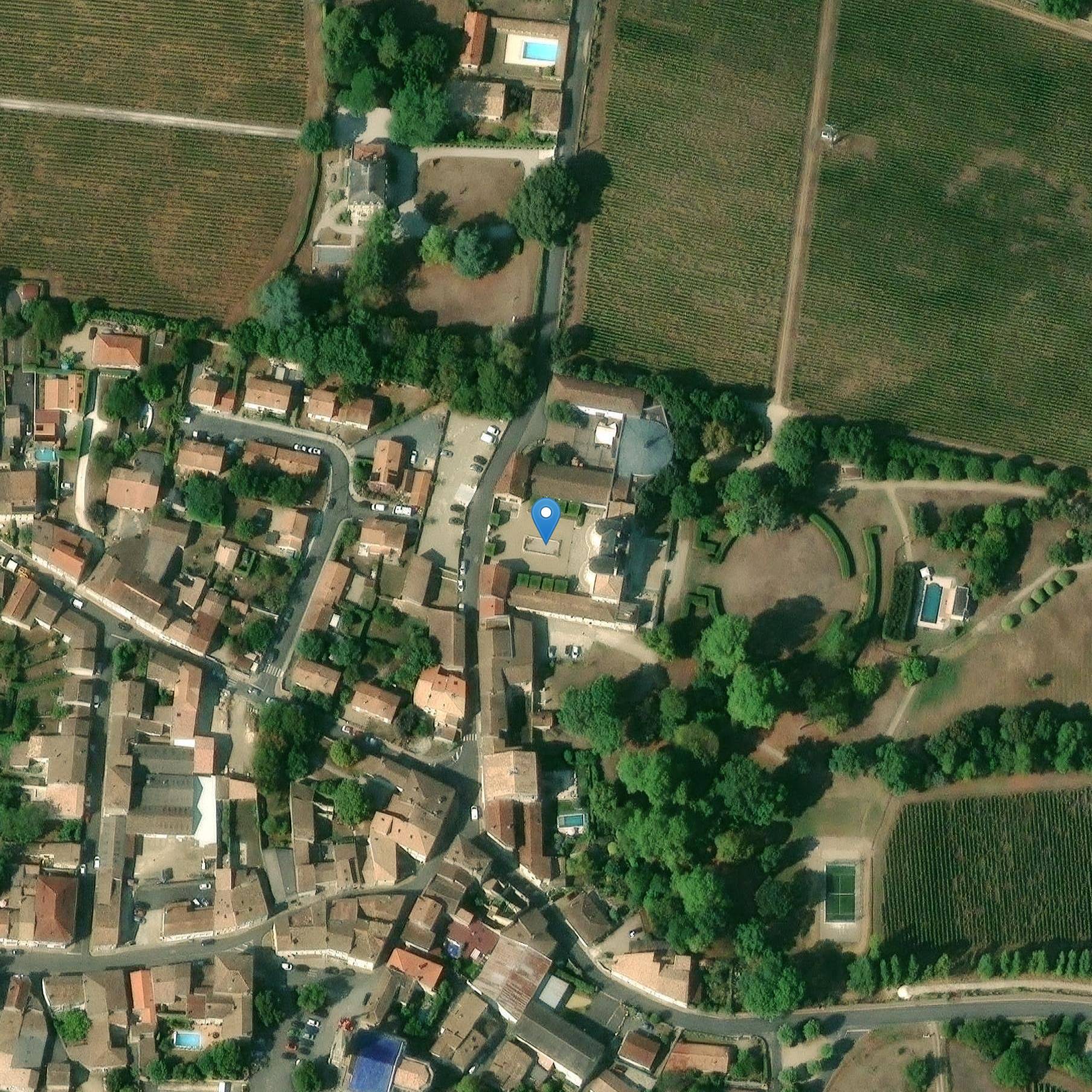 Photo de Schloss von Lussac