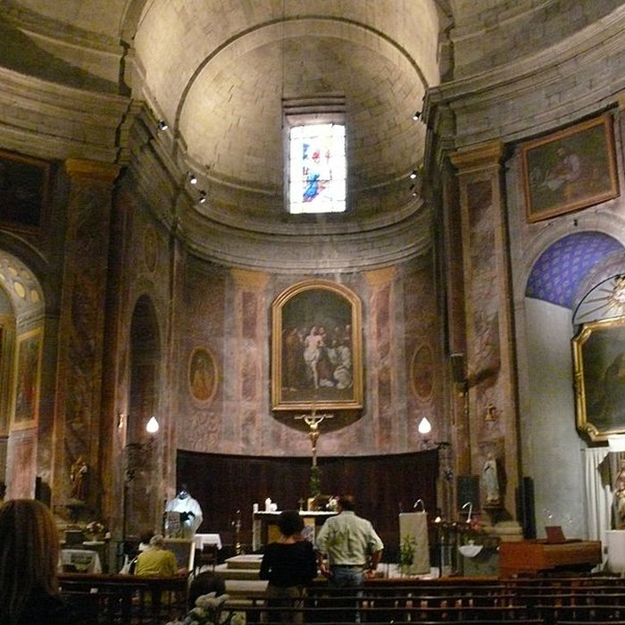 Photo de Église Saint-Thomas de Vedène