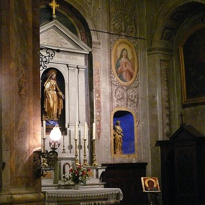 Photo de Église Saint-Thomas de Vedène