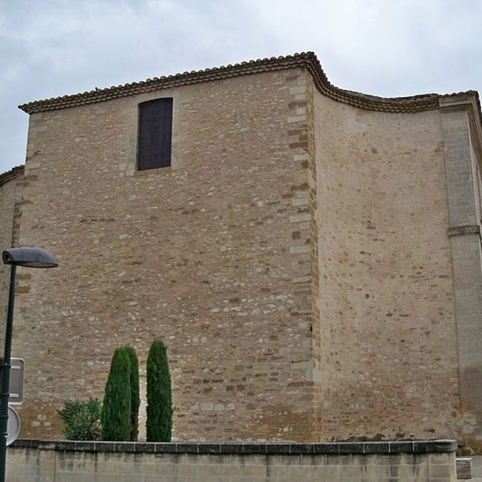 Photo de Église Saint-Thomas de Vedène