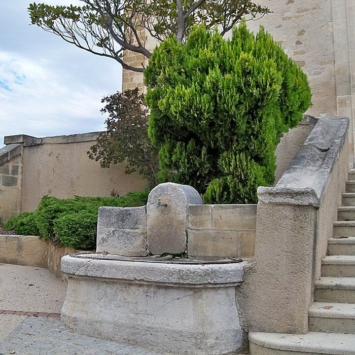 Photo de Église Saint-Thomas de Vedène