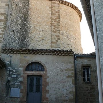 Église Saint-Thomas de Vedène