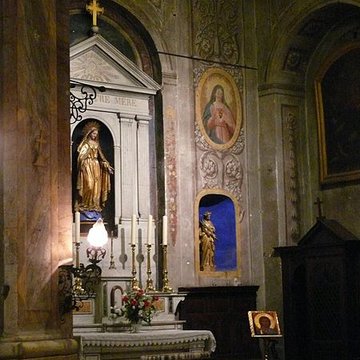 Église Saint-Thomas de Vedène