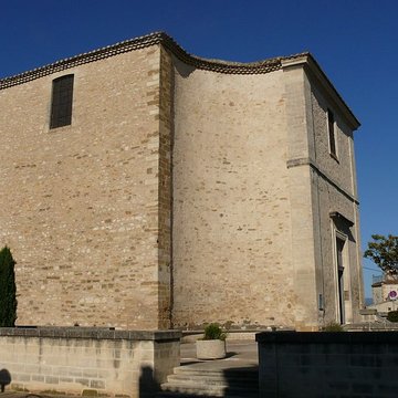 Église Saint-Thomas de Vedène