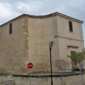 Église Saint-Thomas de Vedène