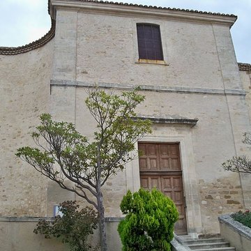 Église Saint-Thomas de Vedène