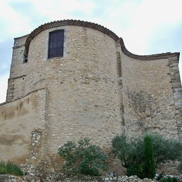 Église Saint-Thomas de Vedène