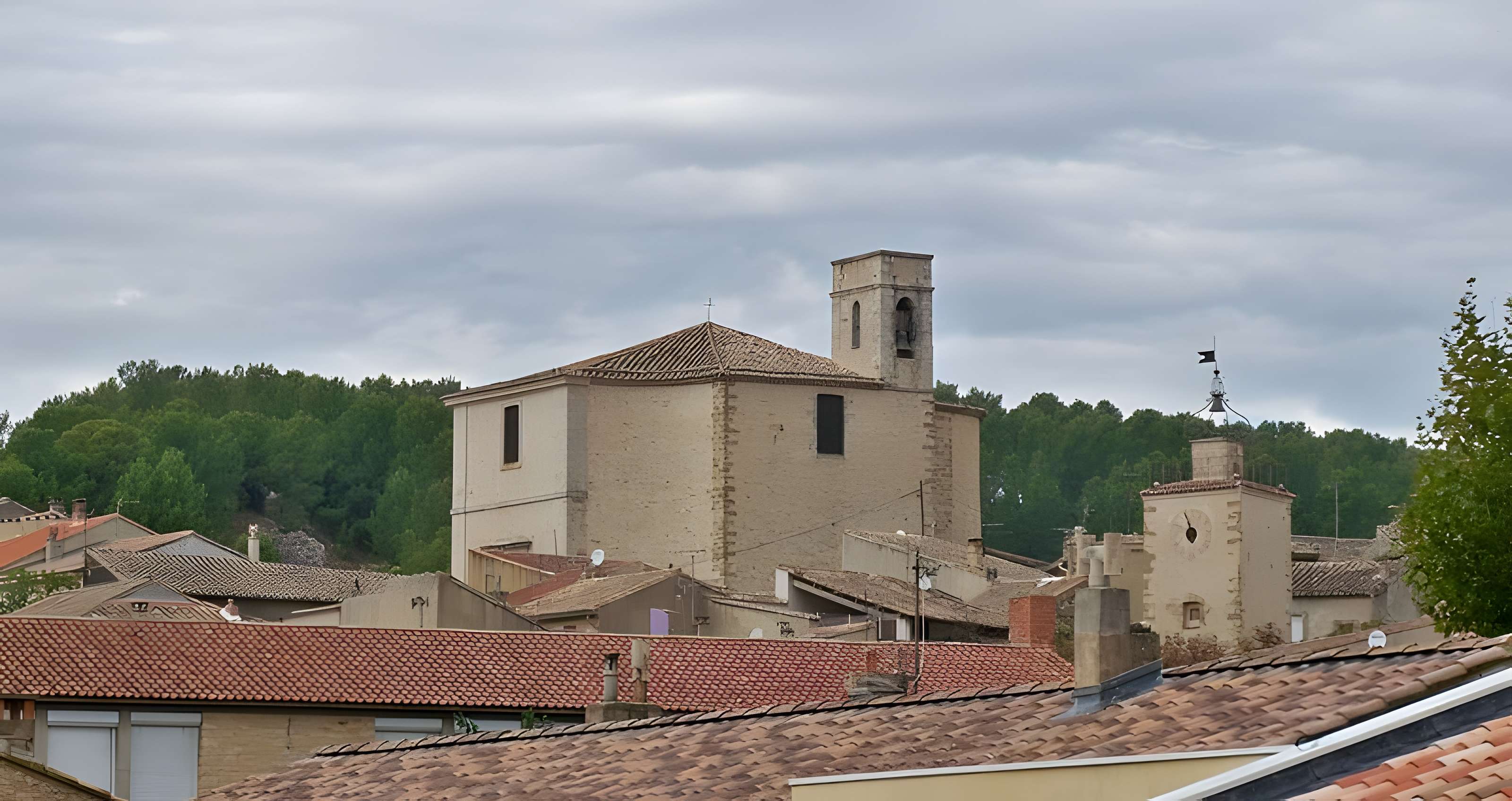 Église Saint-Thomas de Vedène 