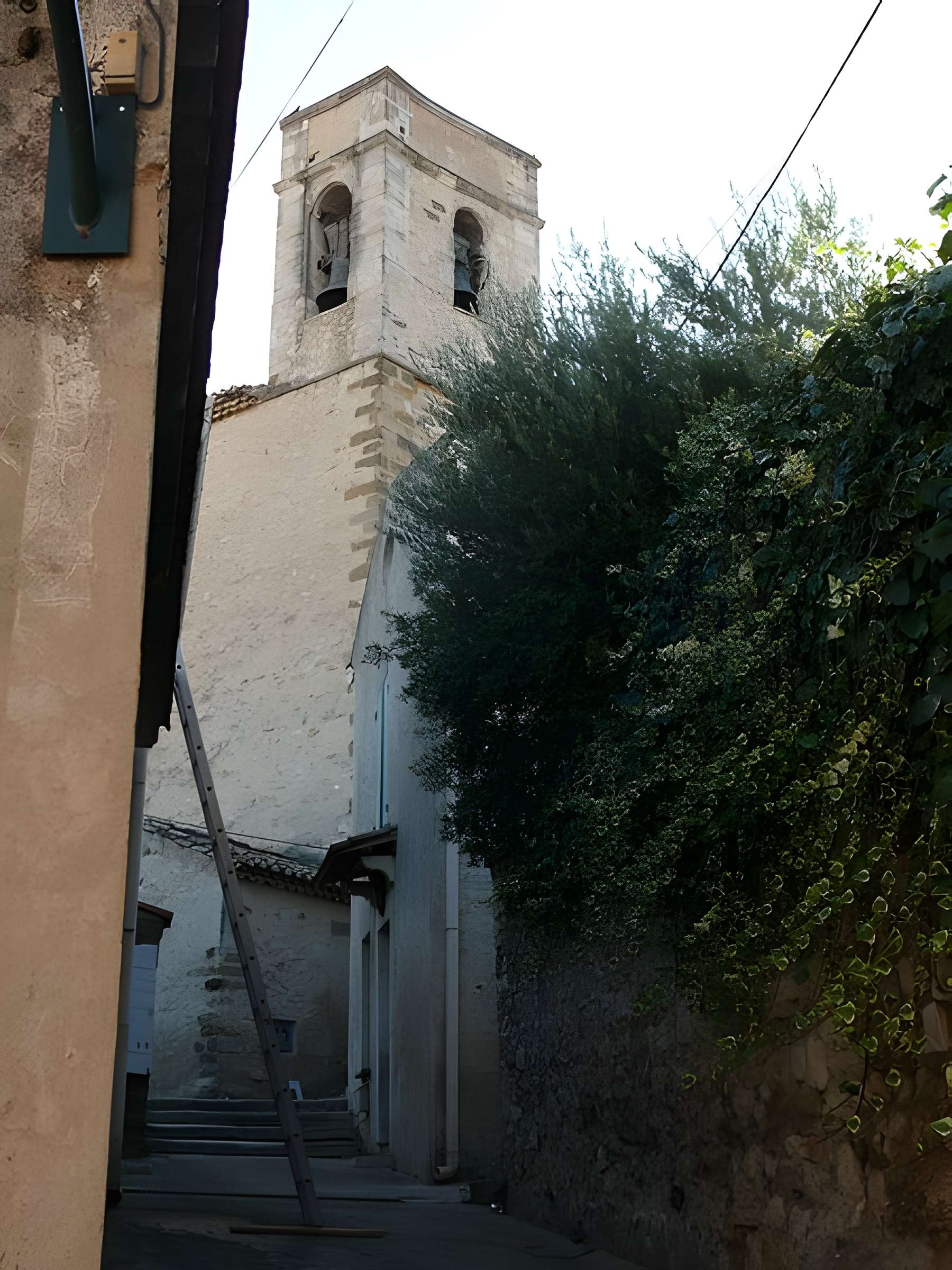 Église Saint-Thomas de Vedène