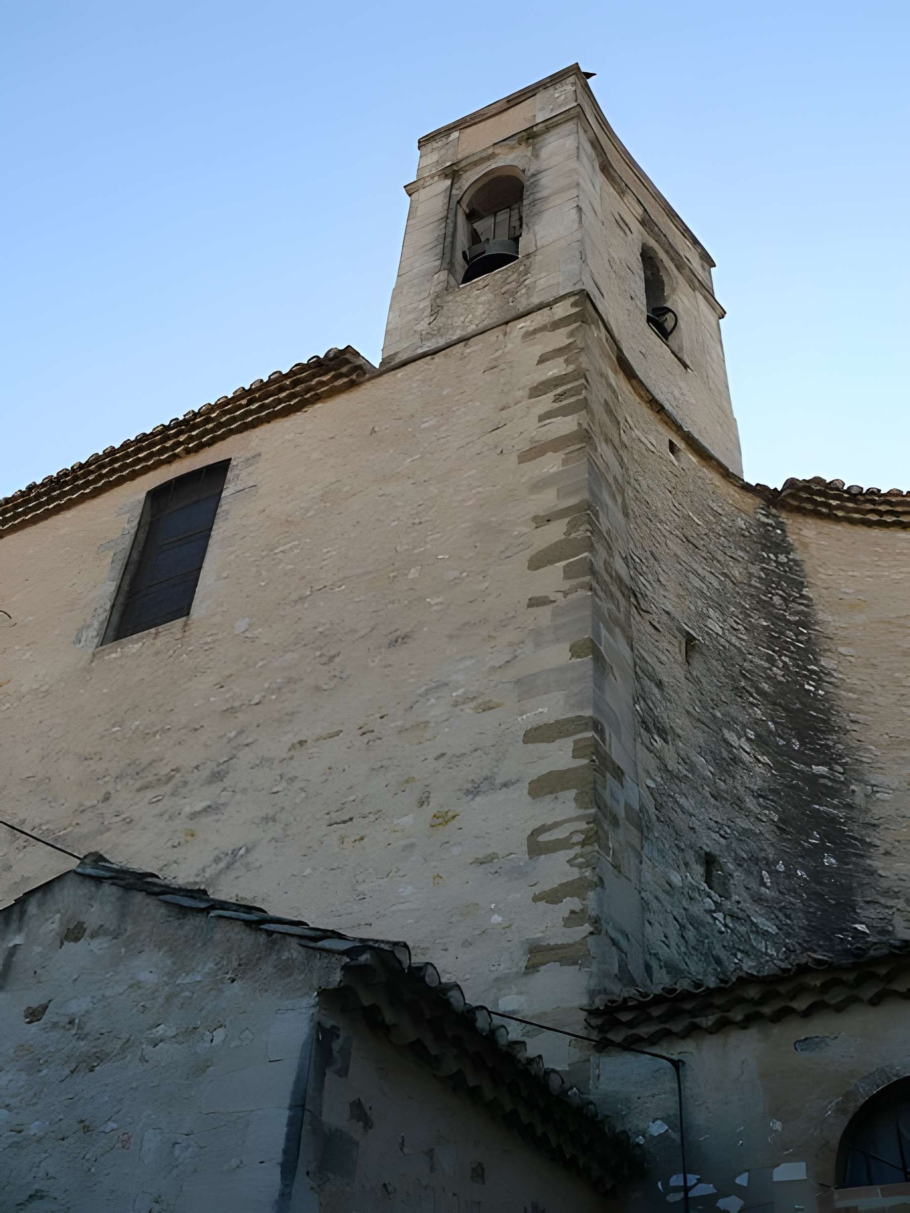 Église Saint-Thomas de Vedène