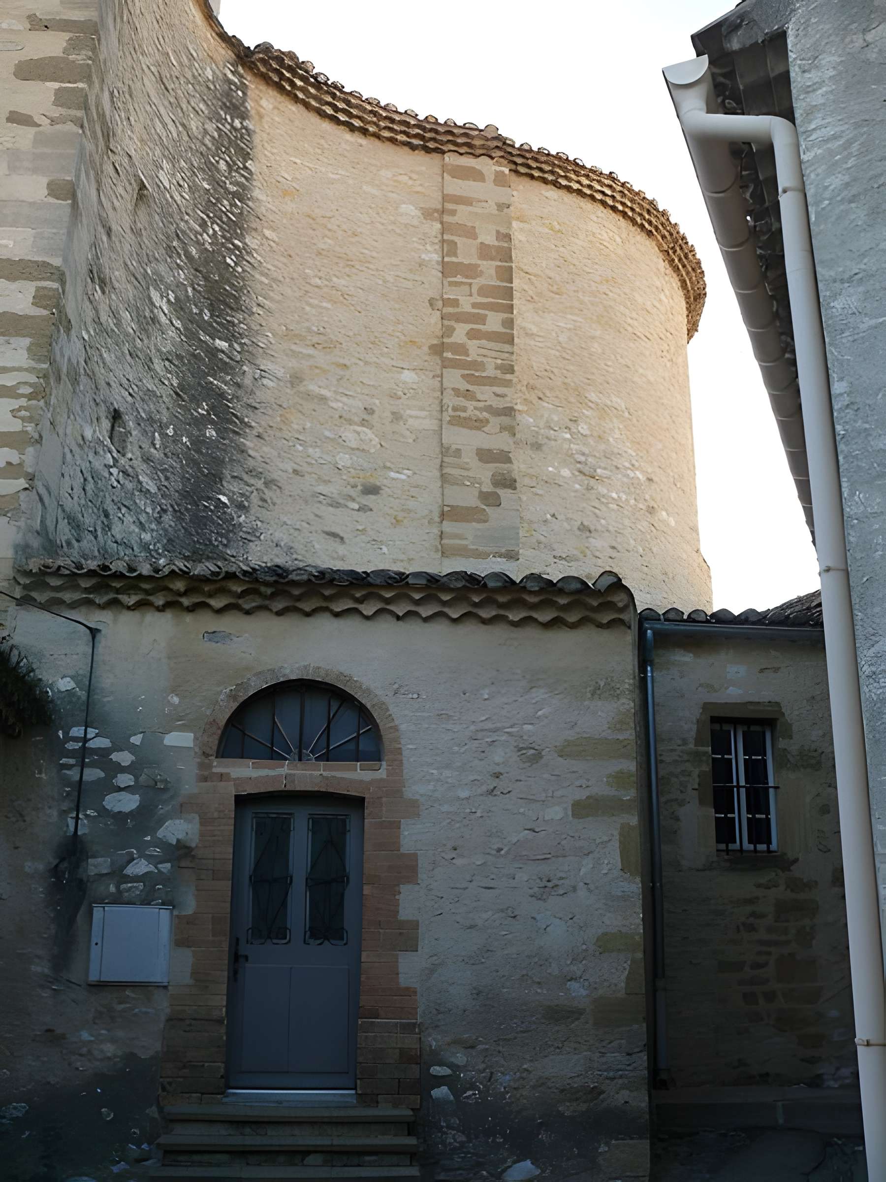 Église Saint-Thomas de Vedène