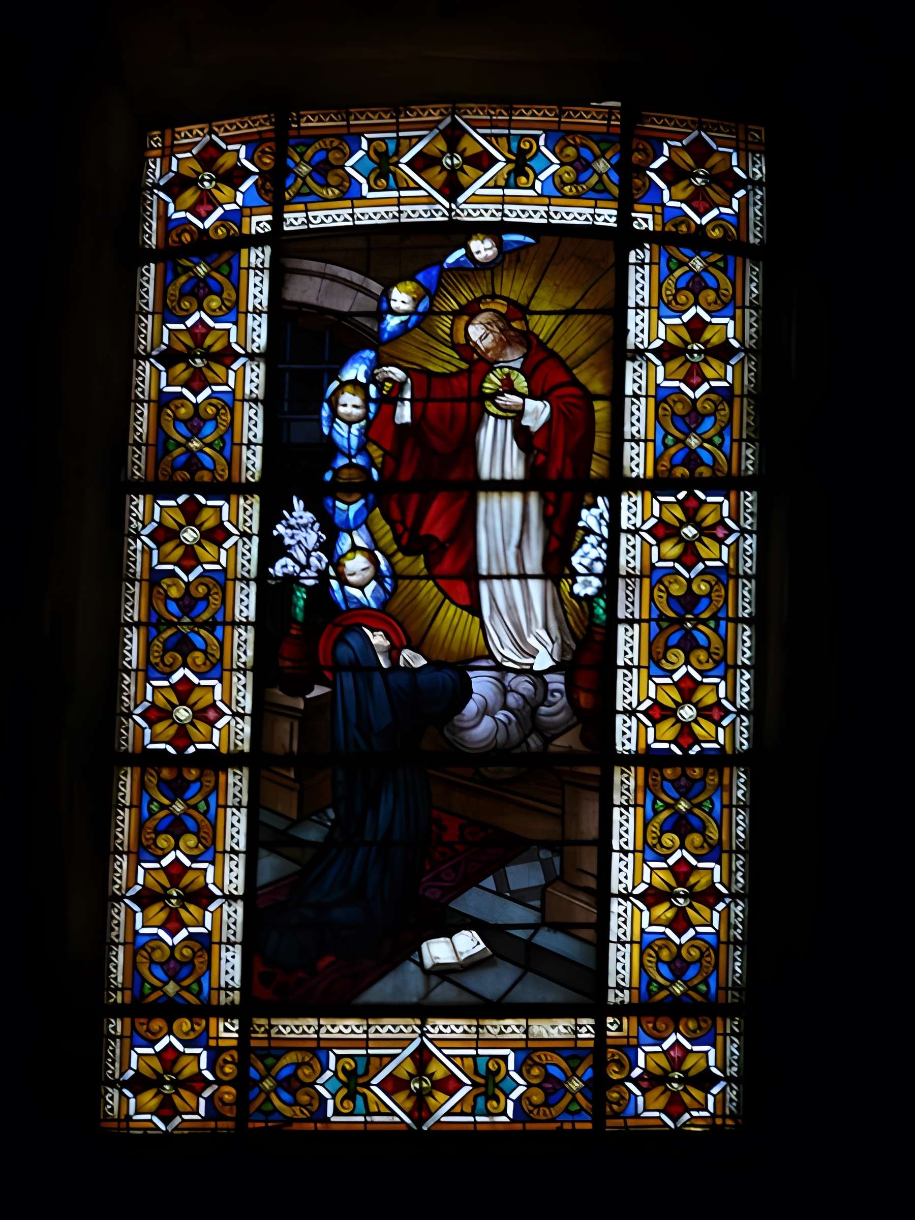 Église Saint-Thomas de Vedène