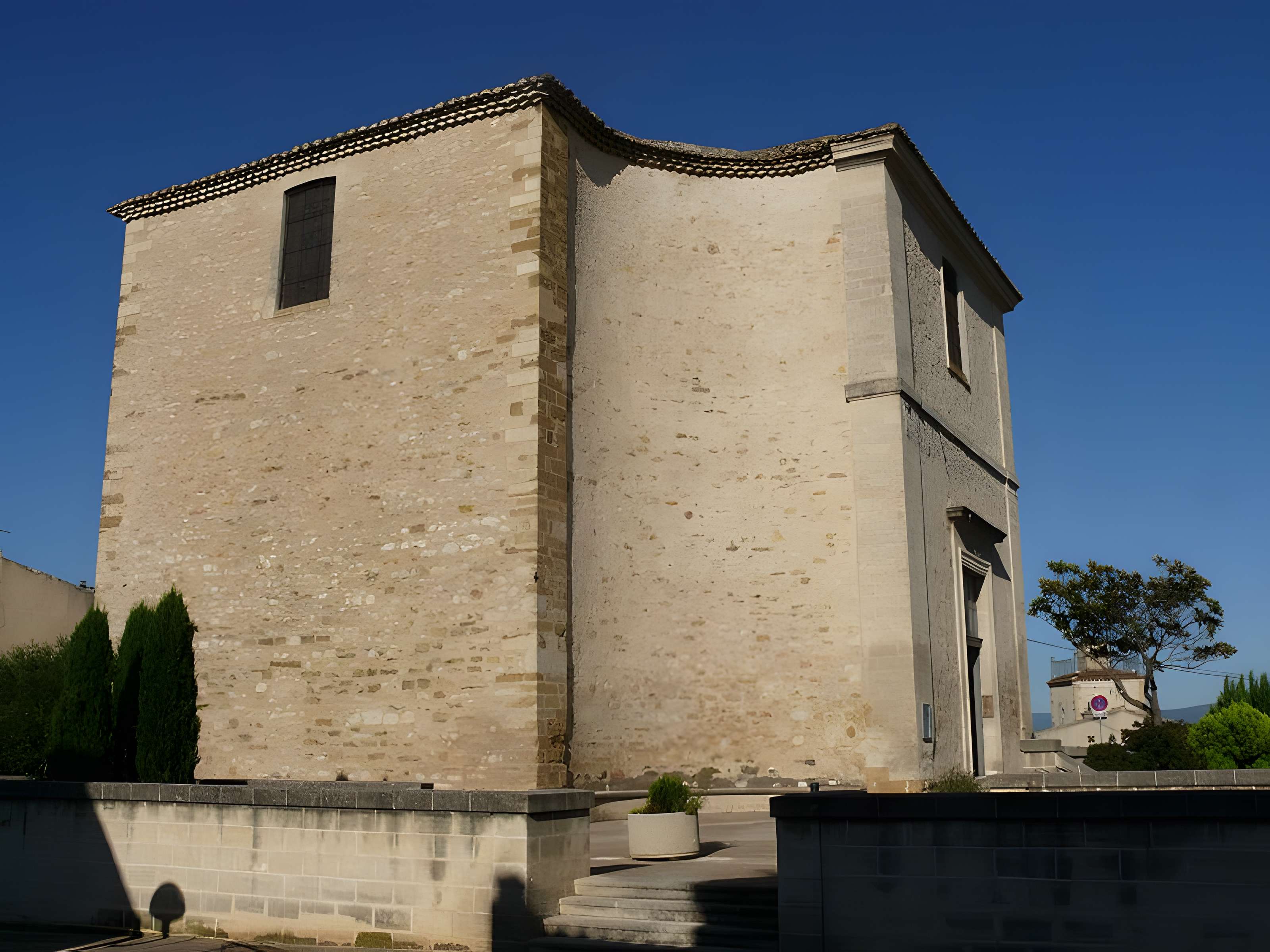 Église Saint-Thomas de Vedène