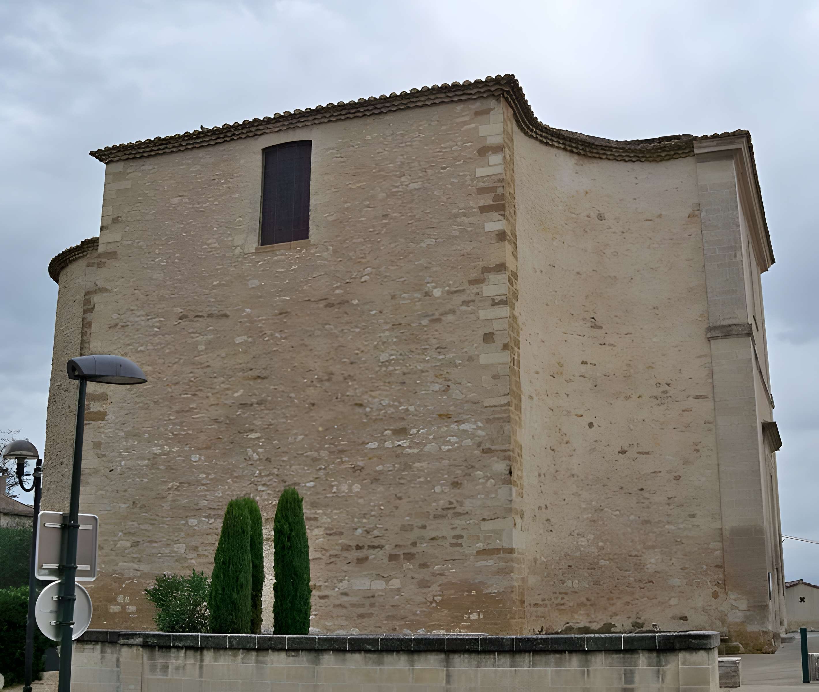 Église Saint-Thomas de Vedène