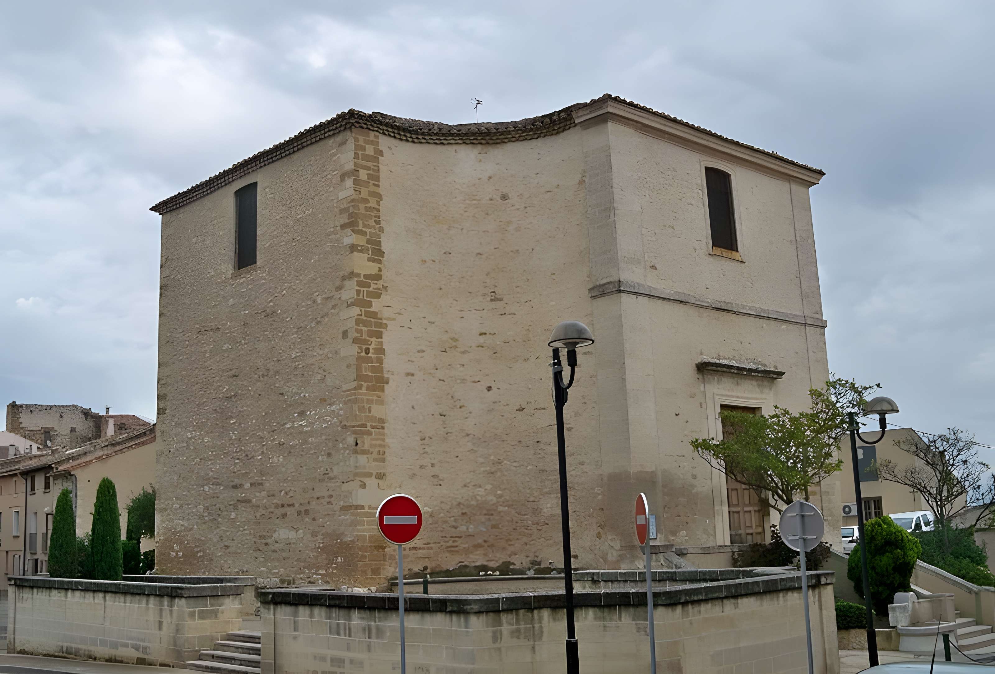 Église Saint-Thomas de Vedène