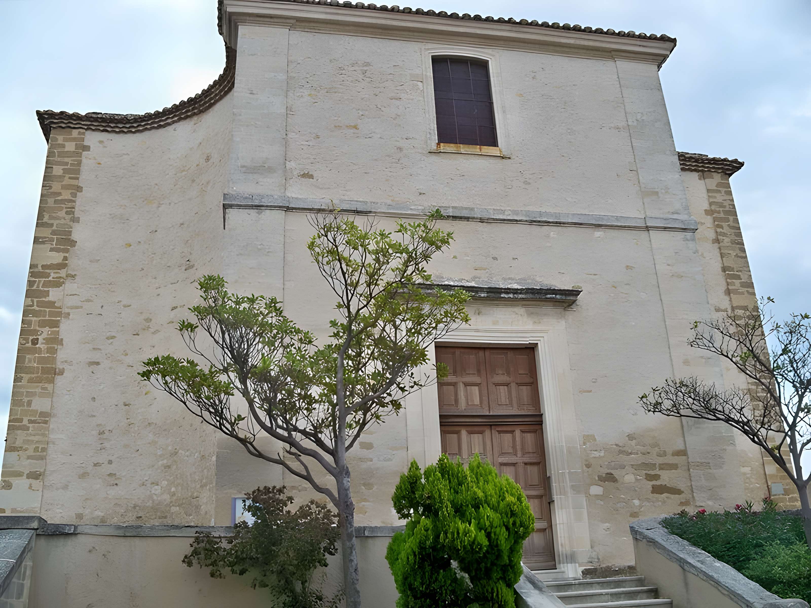 Église Saint-Thomas de Vedène