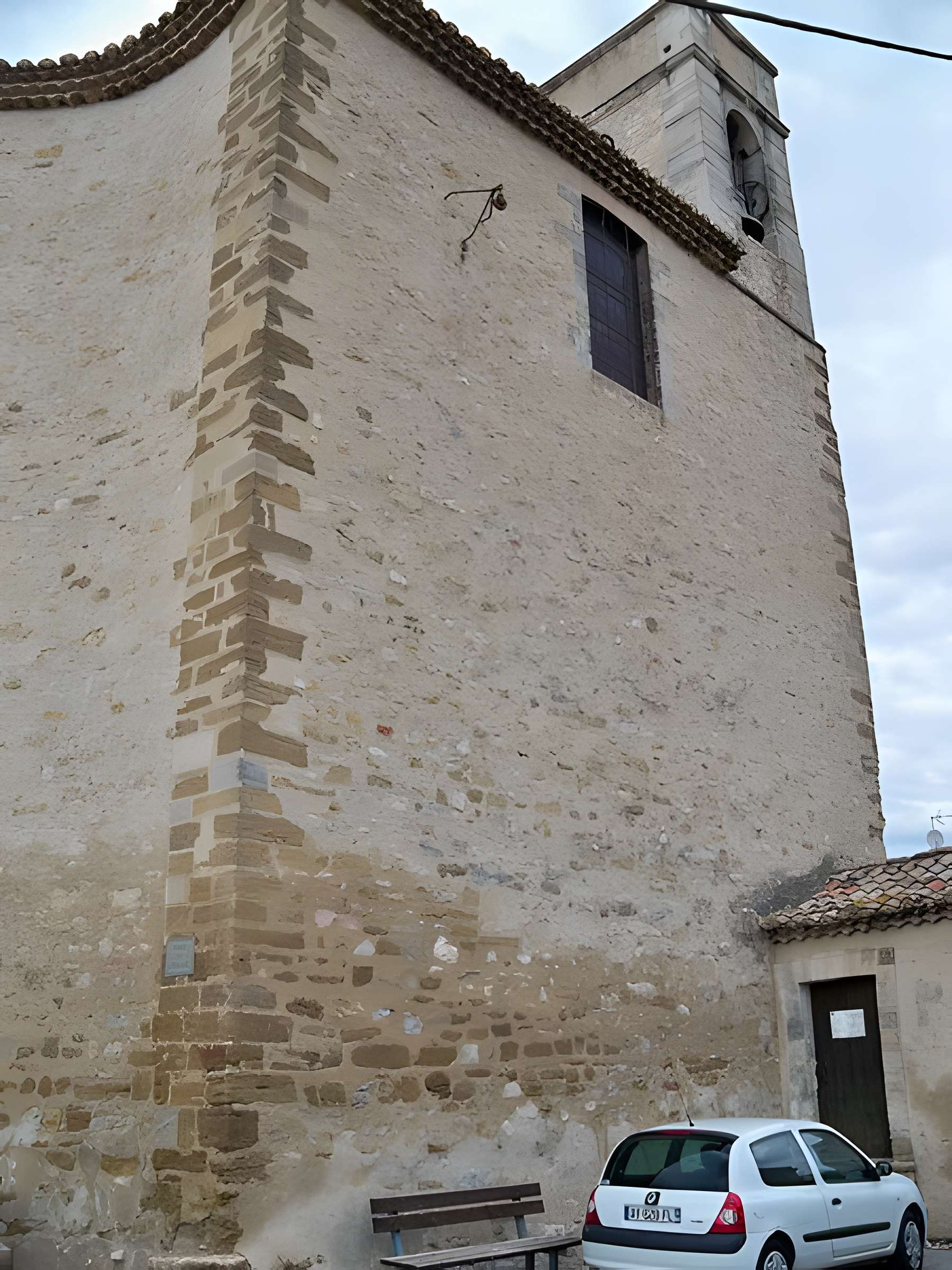 Église Saint-Thomas de Vedène