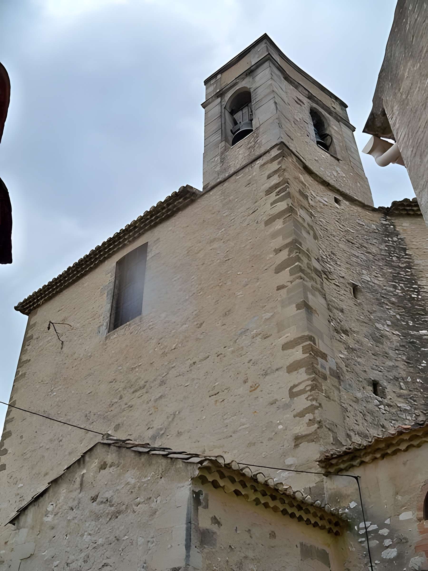 Église Saint-Thomas de Vedène