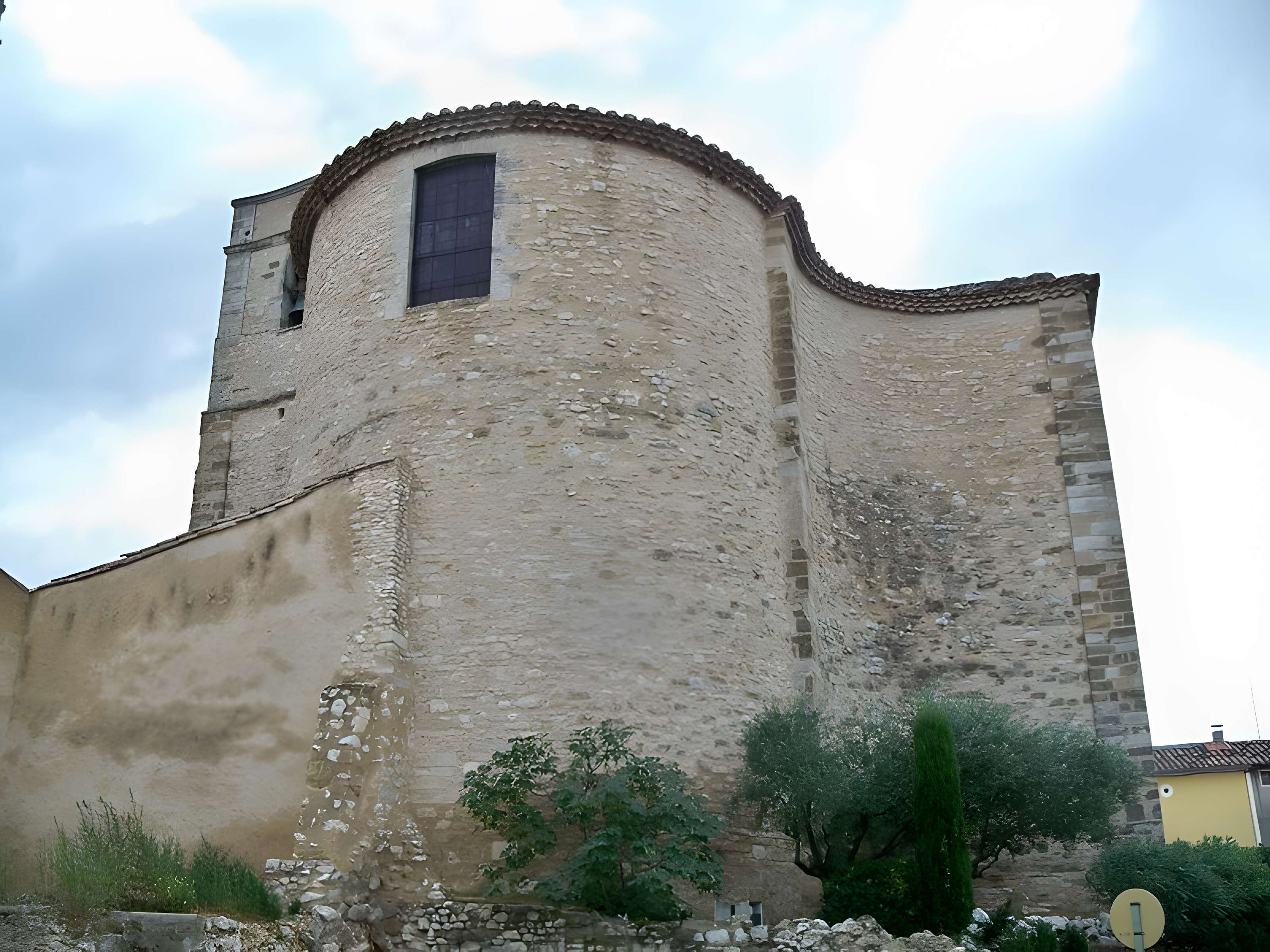 Église Saint-Thomas de Vedène