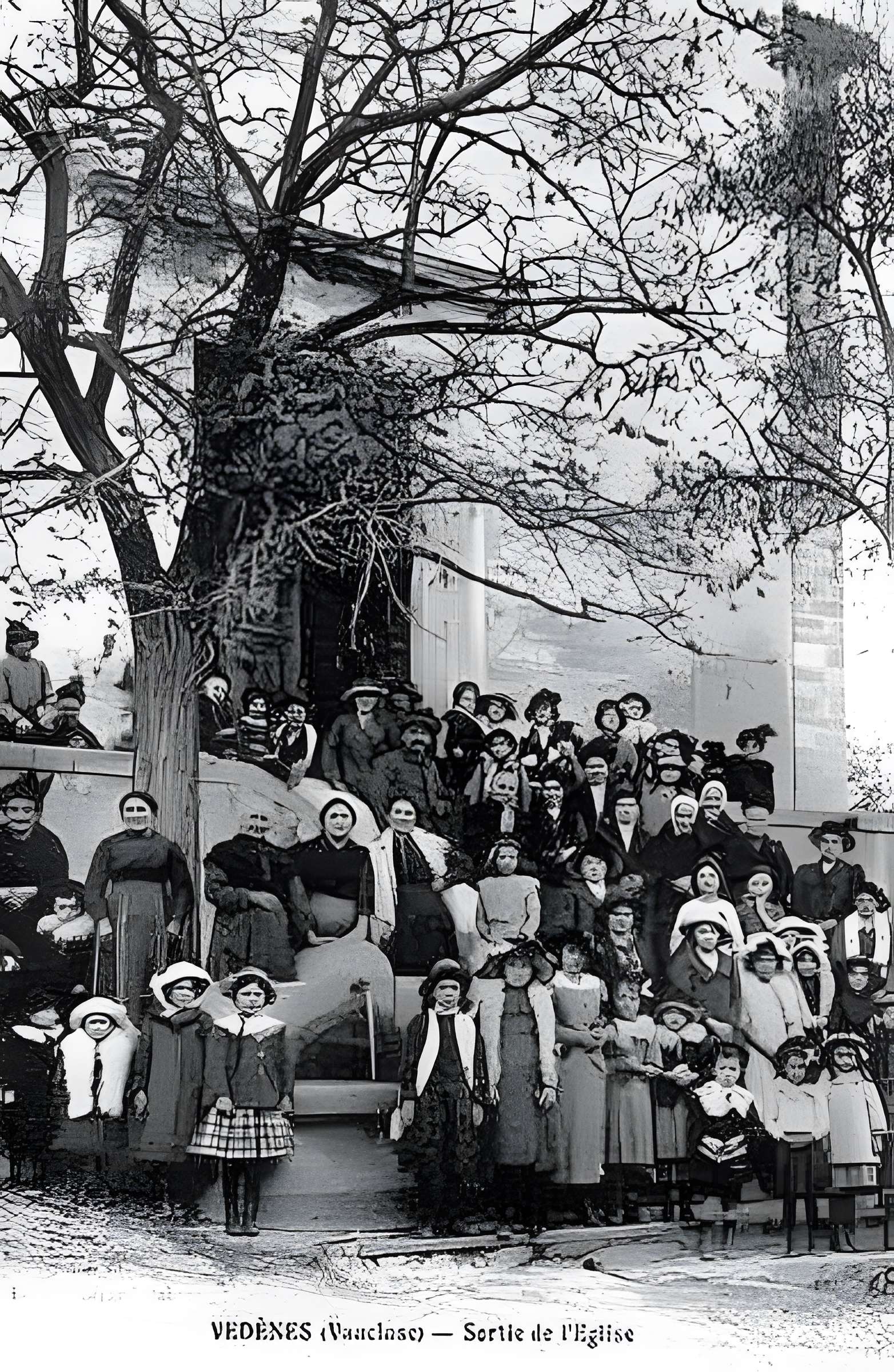 Église Saint-Thomas de Vedène