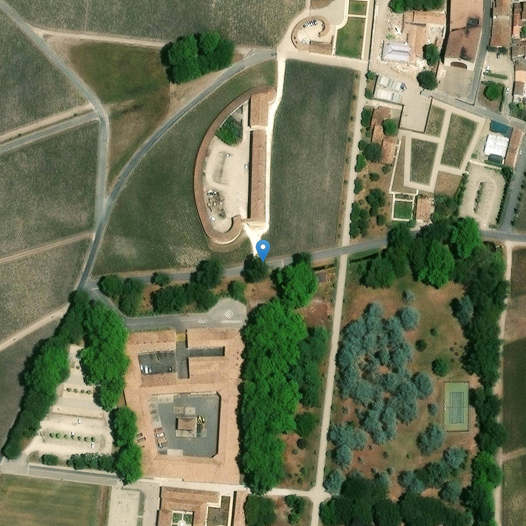 Photo de シャトー・ムートン・ロスシルド