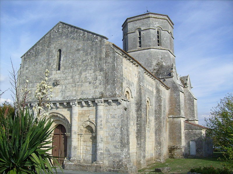 Photo de Église Saint-Trojan de Rétaud