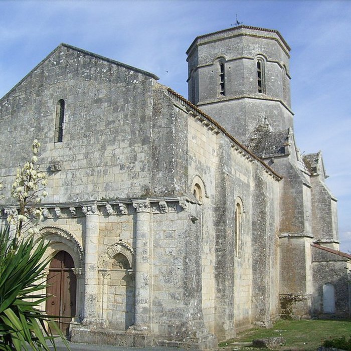 Photo de Église Saint-Trojan de Rétaud