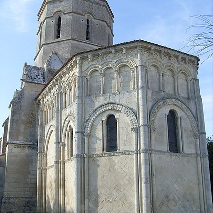 Photo de Église Saint-Trojan de Rétaud