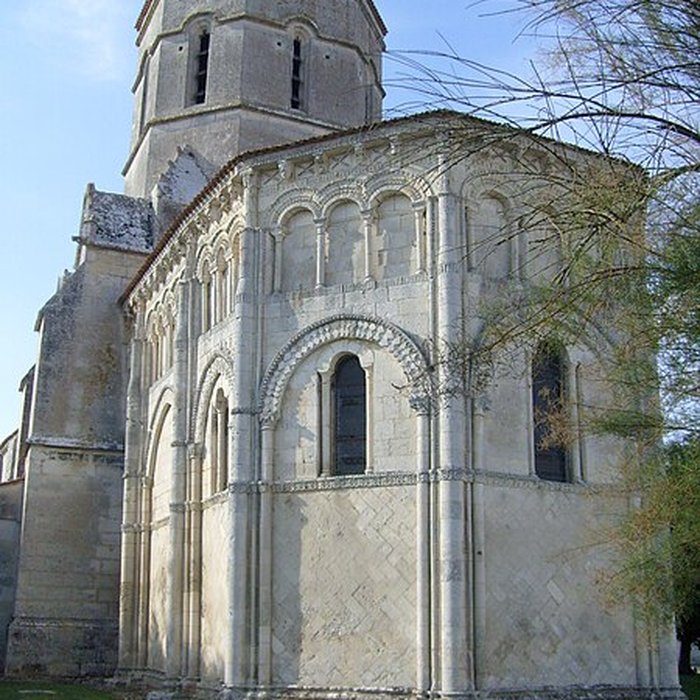 Photo de Église Saint-Trojan de Rétaud