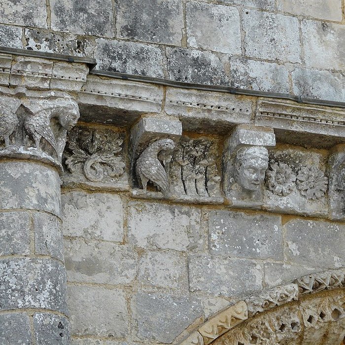 Photo de Église Saint-Trojan de Rétaud