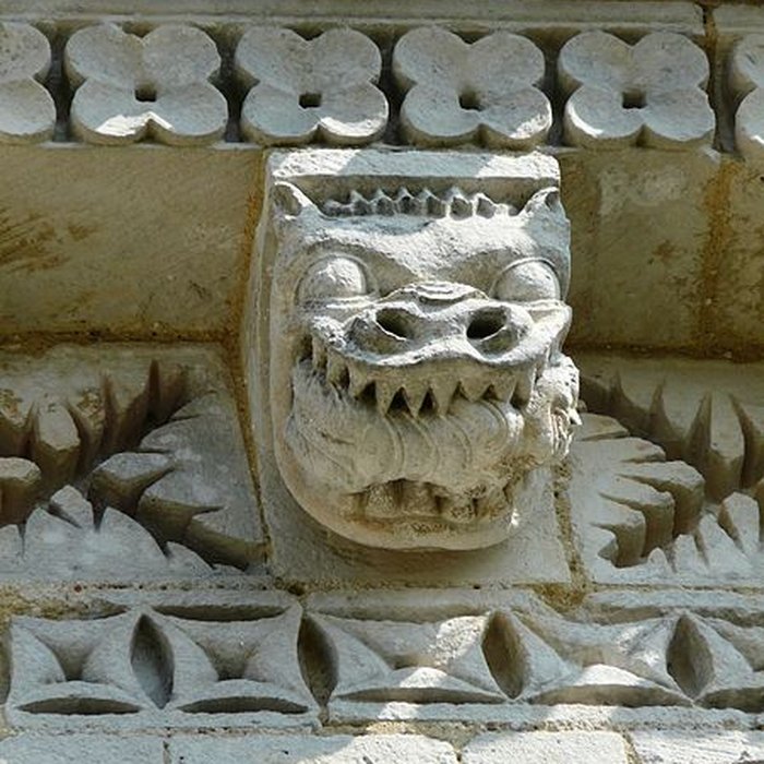 Photo de Église Saint-Trojan de Rétaud