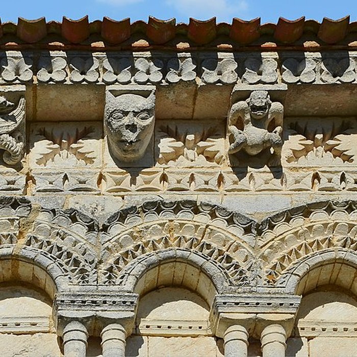 Photo de Église Saint-Trojan de Rétaud