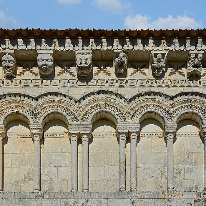 Photo de Église Saint-Trojan de Rétaud