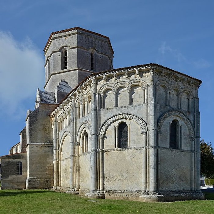 Photo de Église Saint-Trojan de Rétaud
