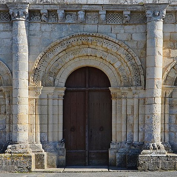 Photo de Église Saint-Trojan de Rétaud
