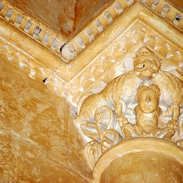 Photo de Église Saint-Trojan de Rétaud