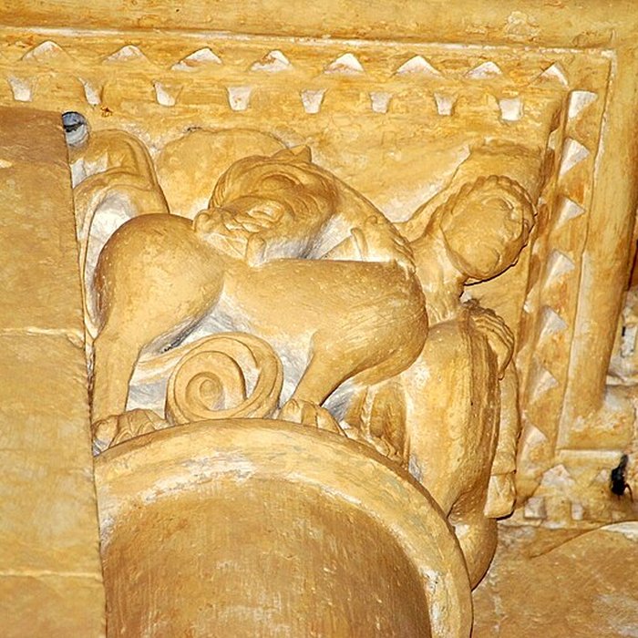 Photo de Église Saint-Trojan de Rétaud