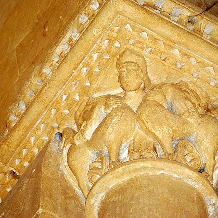 Photo de Église Saint-Trojan de Rétaud