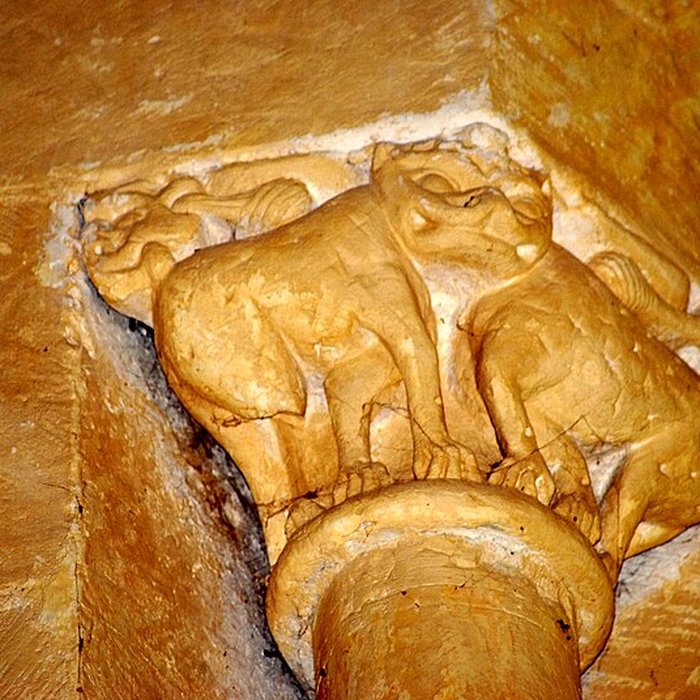 Photo de Église Saint-Trojan de Rétaud