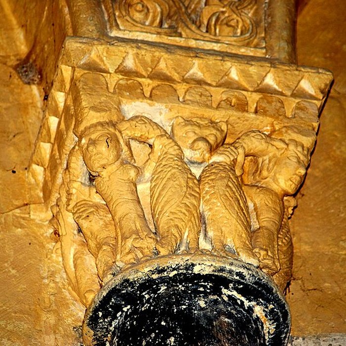 Photo de Église Saint-Trojan de Rétaud