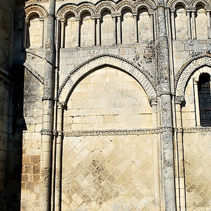 Photo de Église Saint-Trojan de Rétaud