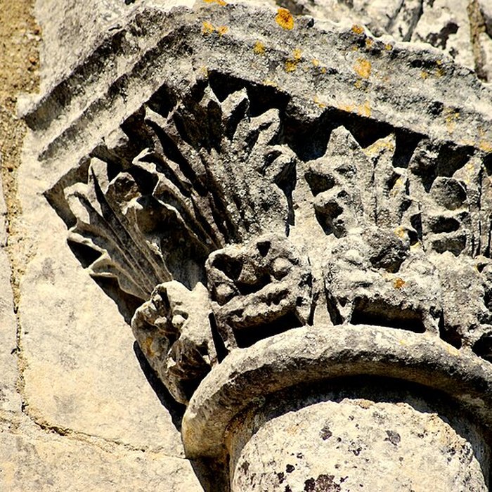 Photo de Église Saint-Trojan de Rétaud